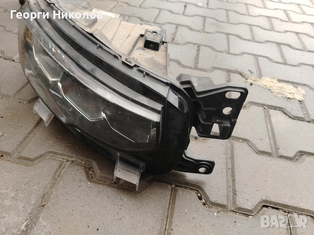 десен Фар за Ситроен ц5 айркрос, citroen c5 aircross , снимка 3 - Части - 52896691