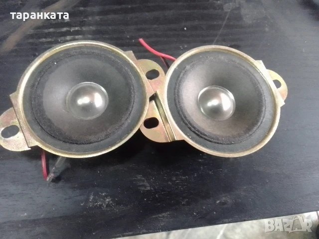 високо честотни говорители SONY  със 40 вата мощност и 6 ома съпротивление , снимка 2 - Тонколони - 50731848