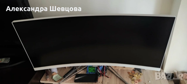 Монитор Phillips 34 инча