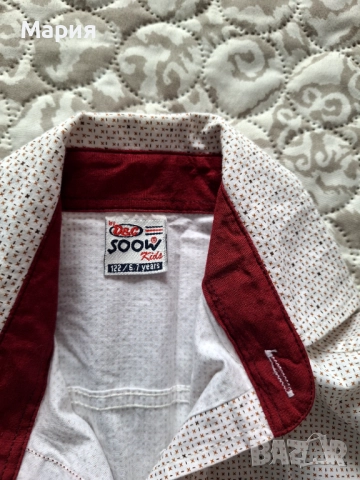 Детски ризи, снимка 2 - Детски ризи - 52565563