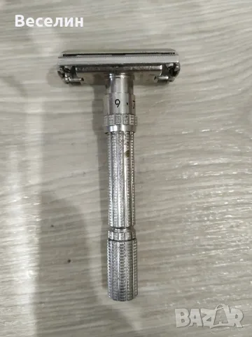 Самобръсначка Gillette Slim, снимка 2 - Мъжка козметика - 47188493