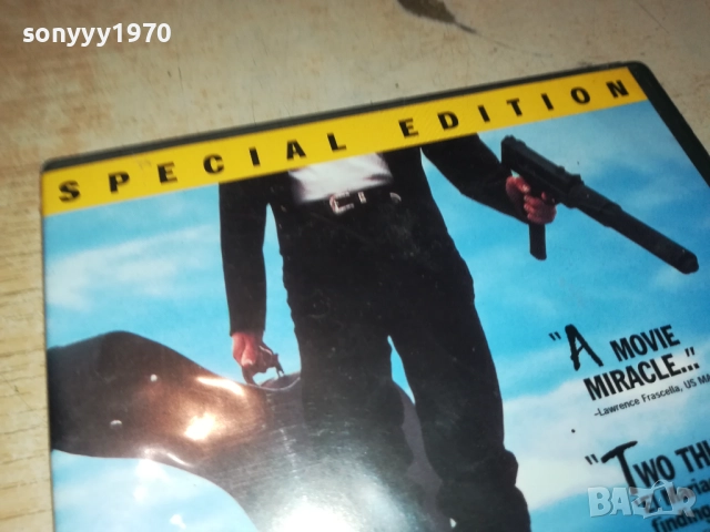 EL MARIACHI DVD 2009252237, снимка 12 - DVD филми - 51782149