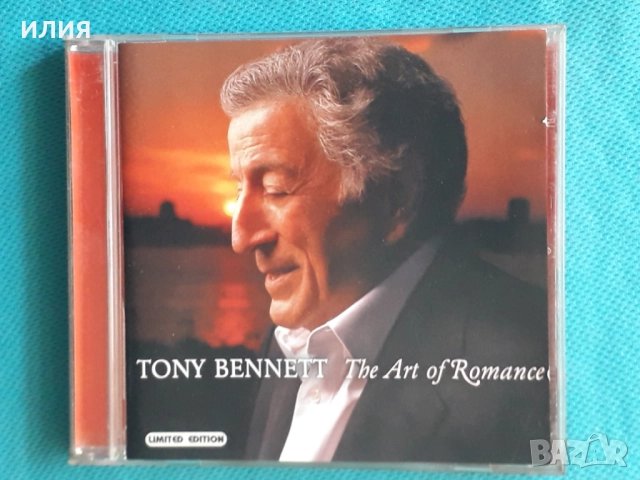 Ron Carter,Ralph Towner,Ruth Cameron,Russell Malone,Tony Bennett,Art Tatum-CD, снимка 16 - CD дискове - 48980532