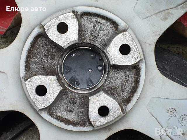 Джанти Пежо 4x108x6,5J16ет31, снимка 8 - Гуми и джанти - 50479573