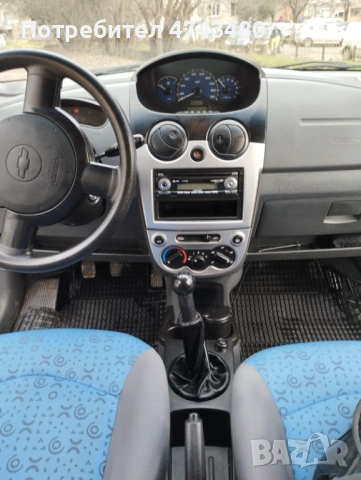Продава се шевролет матиз , снимка 6 - Автомобили и джипове - 53560565