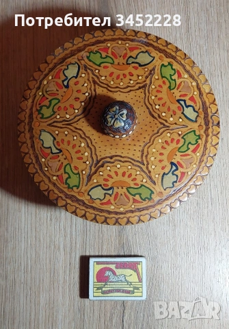 Кутия дървена за ценители , снимка 7 - Декорация за дома - 53879010