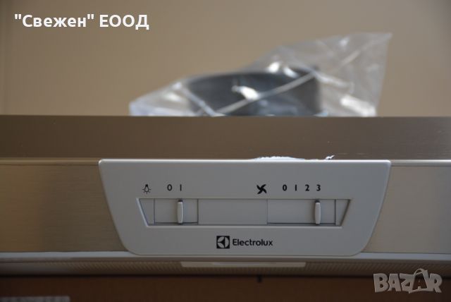 Аспиратор за вграждане Electrolux LFU9215X 50 см, снимка 4 - Абсорбатори - 46274558