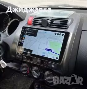 Honda Jazz мултимедия GPS навигация, снимка 3 - Части - 46795268