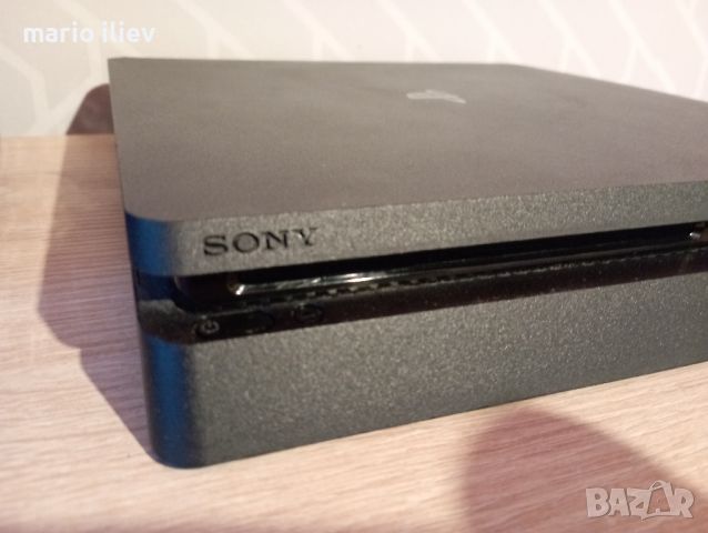 Playstation 4 със 7 игри., снимка 1 - PlayStation конзоли - 45388703