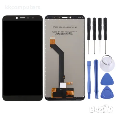 LCD Дисплей и Тъч Скрийн за Xiaomi Redmi S2, снимка 1 - Резервни части за телефони - 32538330