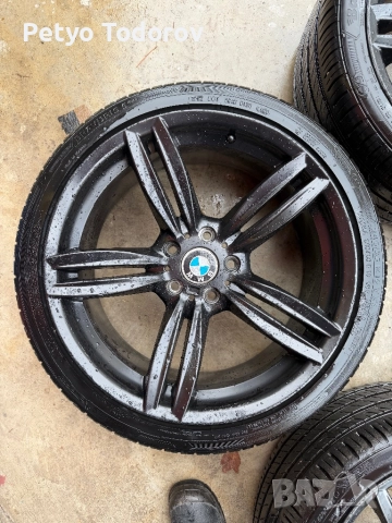 19” БМВ Джанти Style 437 + гуми, снимка 5 - Гуми и джанти - 52683719