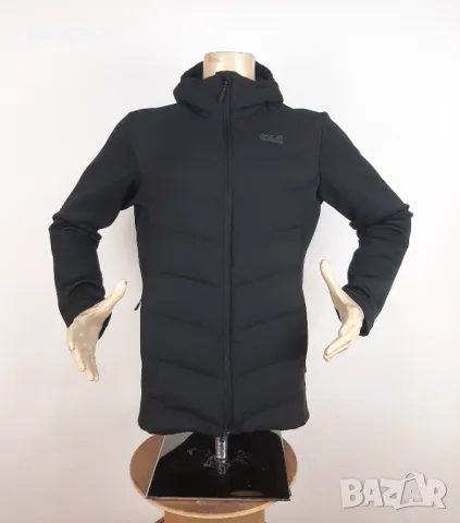 Jack Wolfskin Tasman - Оригинално мъжко яке с пух размер M, снимка 1 - Якета - 49303569