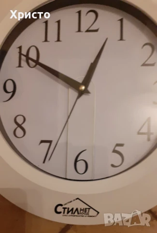 часовник стенен супер цена разни видове, снимка 6 - Декорация за дома - 21950128