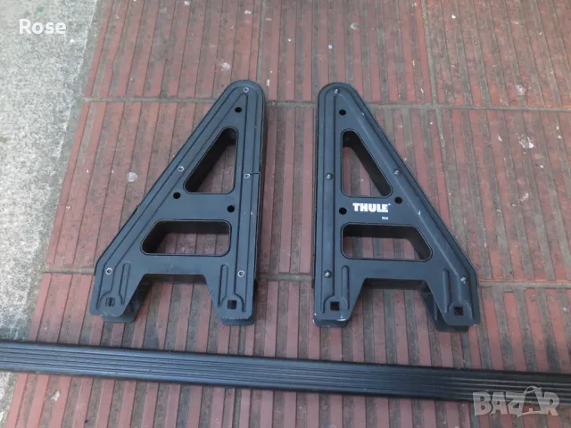 Thule 502,load stop 502-2бр, снимка 6 - Аксесоари и консумативи - 47742303