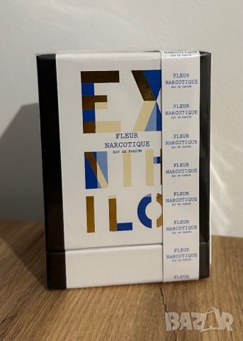 Унисекс парфюм EX NIHILO Fleur Narcotique 100ml edp