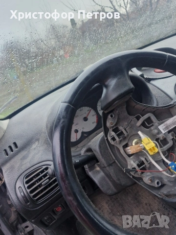 волан за Peugeot/пежо 206 , снимка 4 - Части - 53502507
