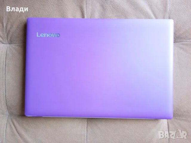 Lenovo Ideapad 320-15IAP FullHD Четириядрен 1TB 2 часа батерия , снимка 3 - Лаптопи за дома - 48432451