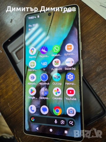 Google Pixel 7 256GB., снимка 6 - Други - 53189847