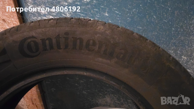 Автомобилни гуми, снимка 2 - Гуми и джанти - 54295116