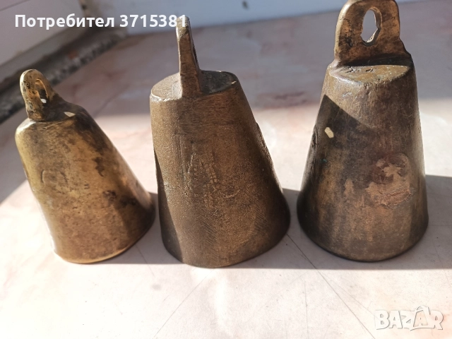 Лот чанове- 3 броя, снимка 2 - Колекции - 52176419