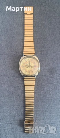 Швейцарски механичен часовник Ferel