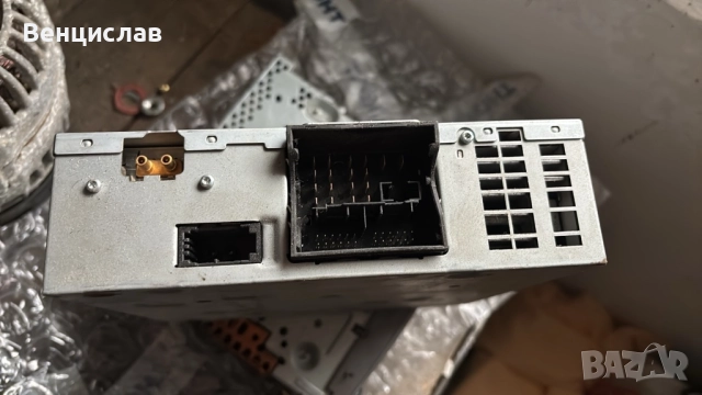 Усилвател Audi A6 C6 , снимка 2 - Части - 52654782