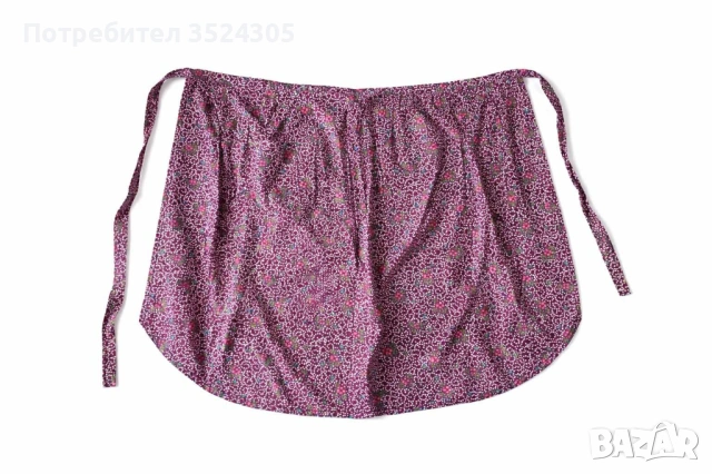 Неупотребявани, ретро готварски-домакински престилки от 70-те г., снимка 12 - Антикварни и старинни предмети - 54088091