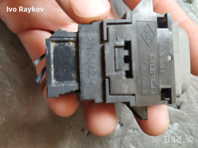 Бутони стъкла за Renault , снимка 8 - Части - 51053338