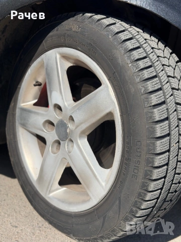 Audi a4 1.8 бензин-газ, снимка 7 - Автомобили и джипове - 53796103