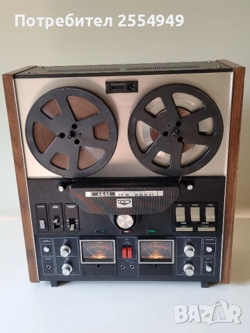 AKAI GX- 260 D ролков магнетофон, снимка 2 - Декове - 50702341