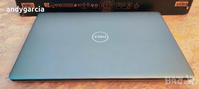 Dell Precision 7550/Intel Core i9-10885H/Quadro T2000/16GB RAM/512GB SSD NVMe/15.6 IPS 100% DCIP-3, снимка 5 - Лаптопи за работа - 46798480