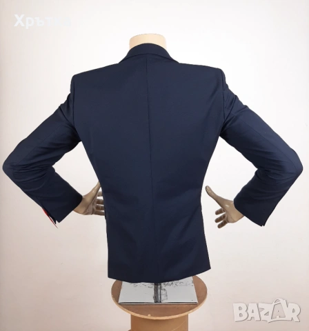 Hugo Boss Artim204x - Оригинално мъжко сако размер 48 / M, снимка 6 - Сака - 54159070