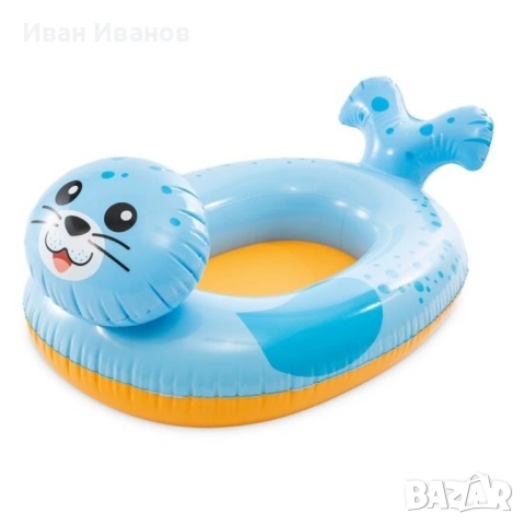 Надуваема детска лодка - 3 модела, снимка 6 - Други - 53463635