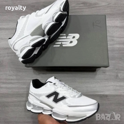 New Balance Нови Мъжки Маратонки 