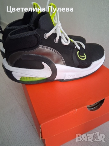 Маратонки Nike 38, снимка 4 - Детски маратонки - 52428441