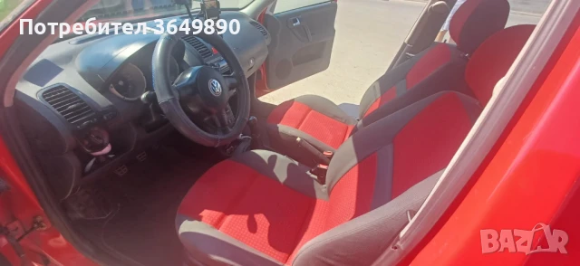 WV POLO 1.0 50кс.климатик, снимка 3 - Автомобили и джипове - 50963594