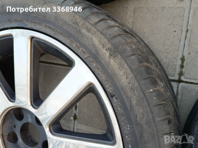 Джанти 18" 5х114.3 5x114,3 Renault Nissan Dacia Infiniti, снимка 6 - Гуми и джанти - 54176153