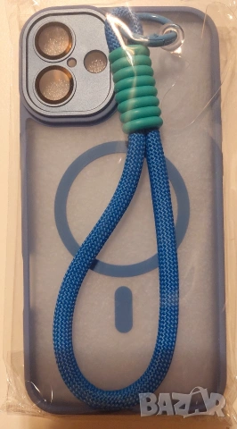 Силиконов калъф iphone 16 plus, снимка 2 - Калъфи, кейсове - 53511741