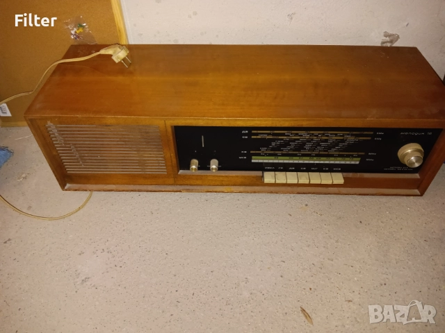 Радио мелодия 16, снимка 2 - Радиокасетофони, транзистори - 52420042