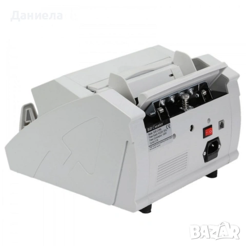 Машина за броене на банкноти с UV проверка, снимка 5 - Други машини и части - 53192696