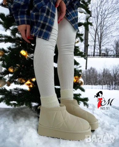 дамски боти , снимка 3 - Дамски боти - 51393903