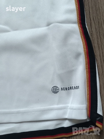 Нова оригинална фланелка Германия Germany Adidas XL,XXL, снимка 2 - Спортни дрехи, екипи - 52976476