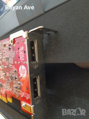 AMD Radeon r7 430 2gb ,lp, low profile 2 DP, снимка 3 - Видеокарти - 53946460