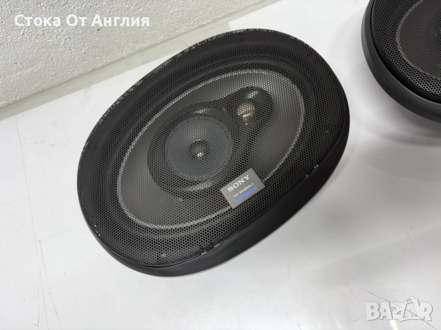 Колони за кола - Sony 160W, снимка 6 - Тонколони - 51548736