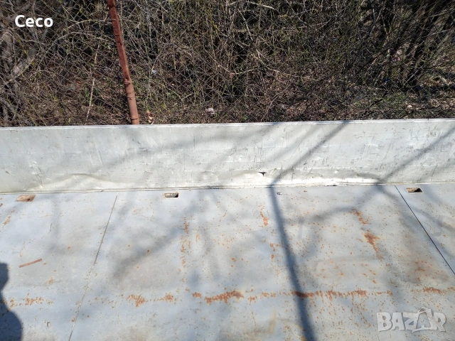 продавам/ заменям каросерия 4,20/2,20/0,40, снимка 3 - Части - 53912558