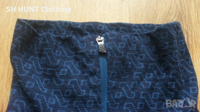 NORHEIM Thermo Underwear 55% Merino Wool размер M термо блуза 55% Мерино вълна - 1864, снимка 6 - Екипировка - 53090553