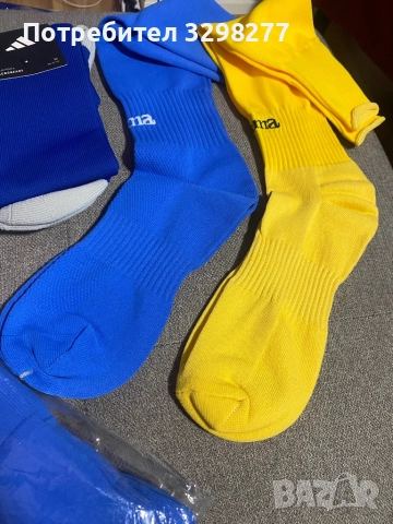 Футболни калци нови, снимка 3 - Футбол - 52949794