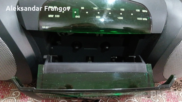 GRUNDIG RR 316, снимка 6 - Радиокасетофони, транзистори - 53846959