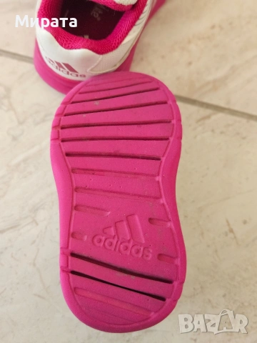Детски маратонки на Адидас Оригинални, снимка 5 - Детски маратонки - 53768520