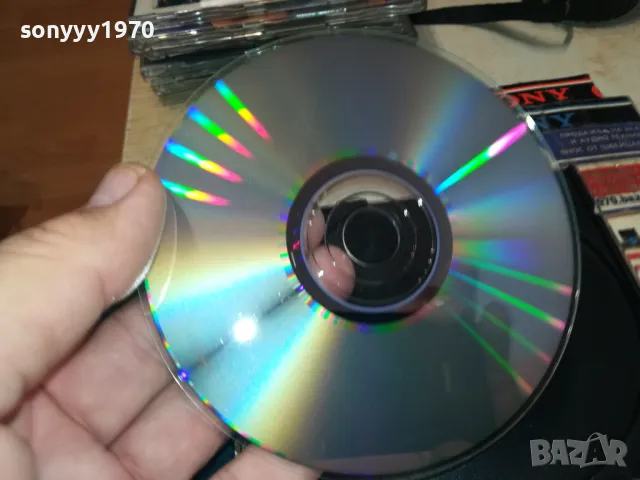 VANESSA MAE CD 1705251502, снимка 10 - CD дискове - 50324419